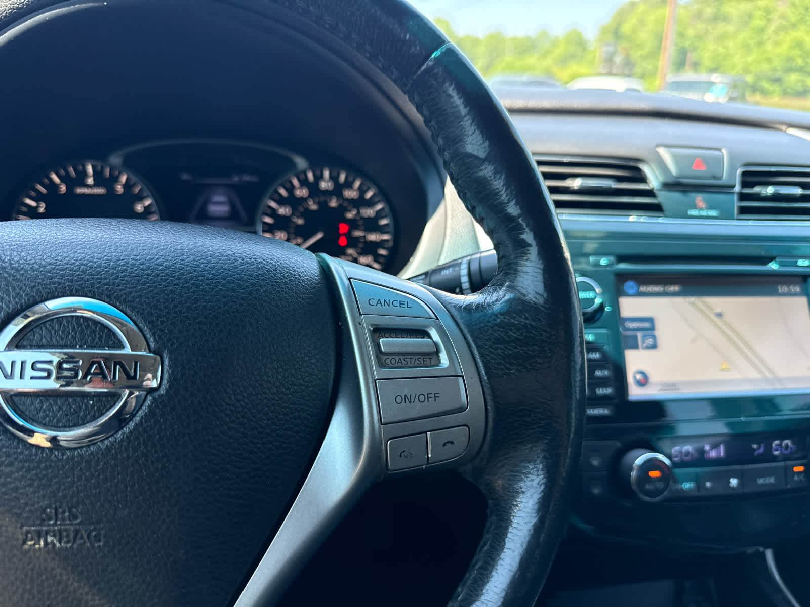 2015 Nissan Altima 2.5 SL