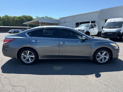 2015 Nissan Altima 2.5 SL