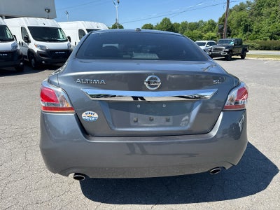 2015 Nissan Altima 2.5 SL