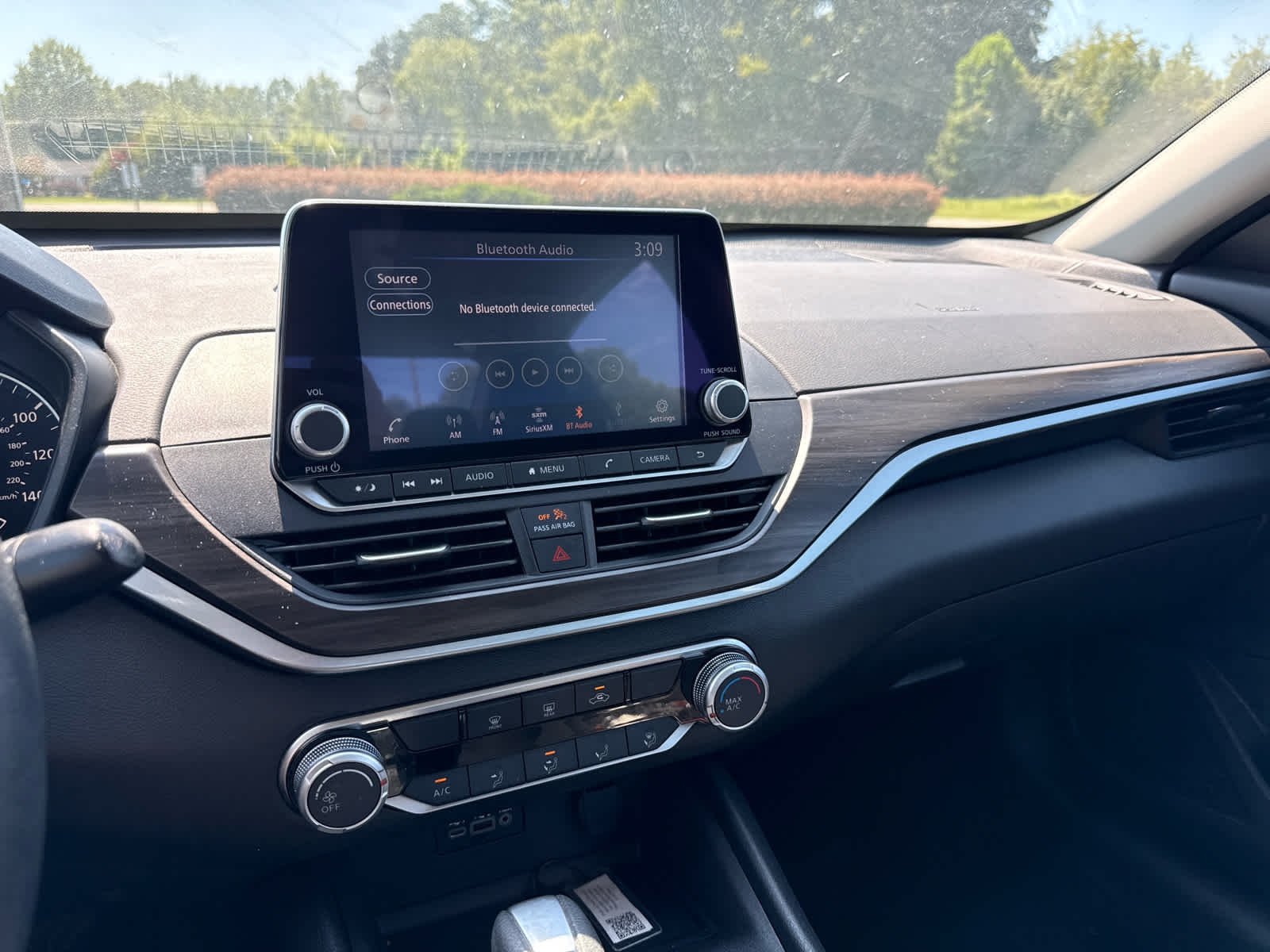 2025 Nissan Altima SV FWD