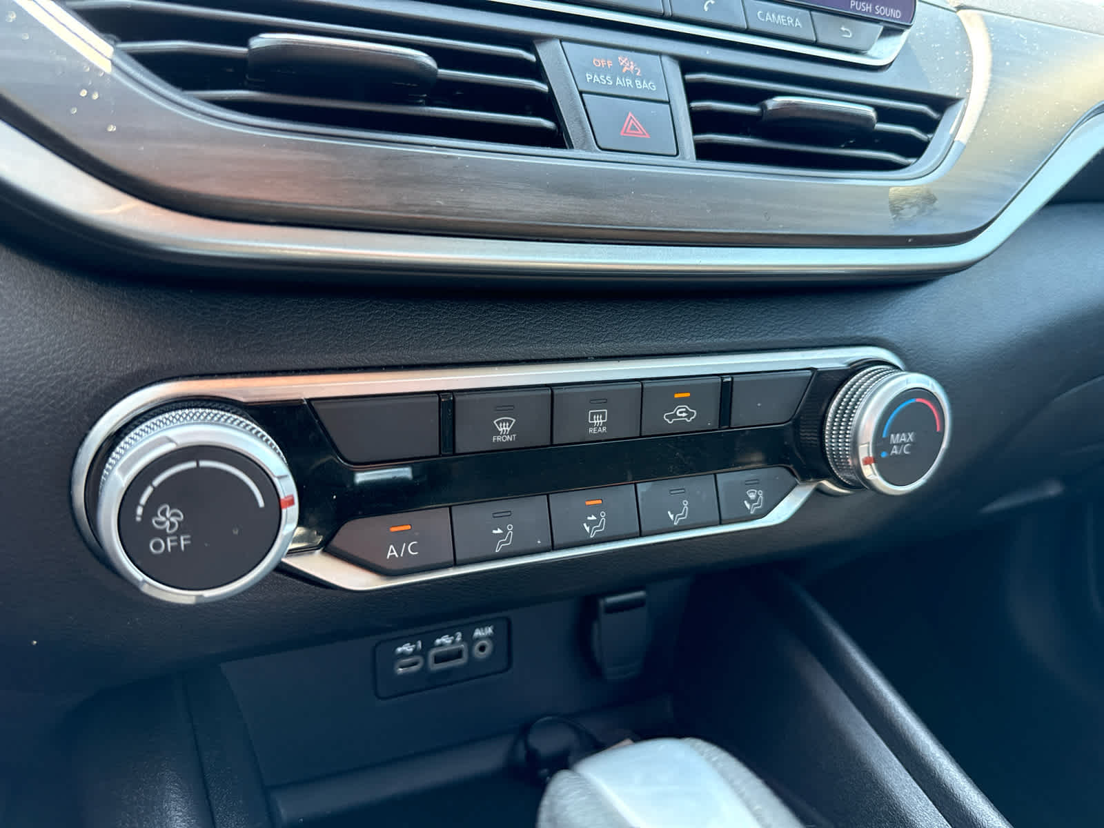 2025 Nissan Altima SV FWD