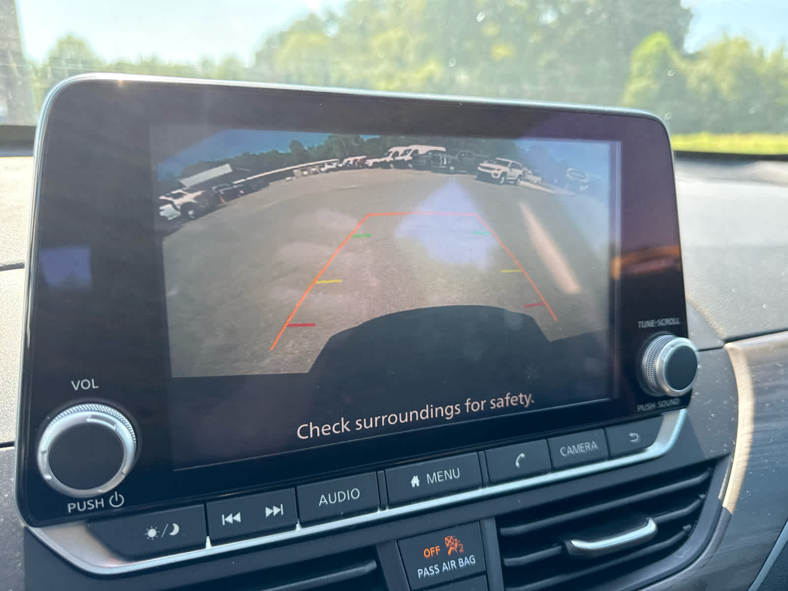 2025 Nissan Altima SV FWD