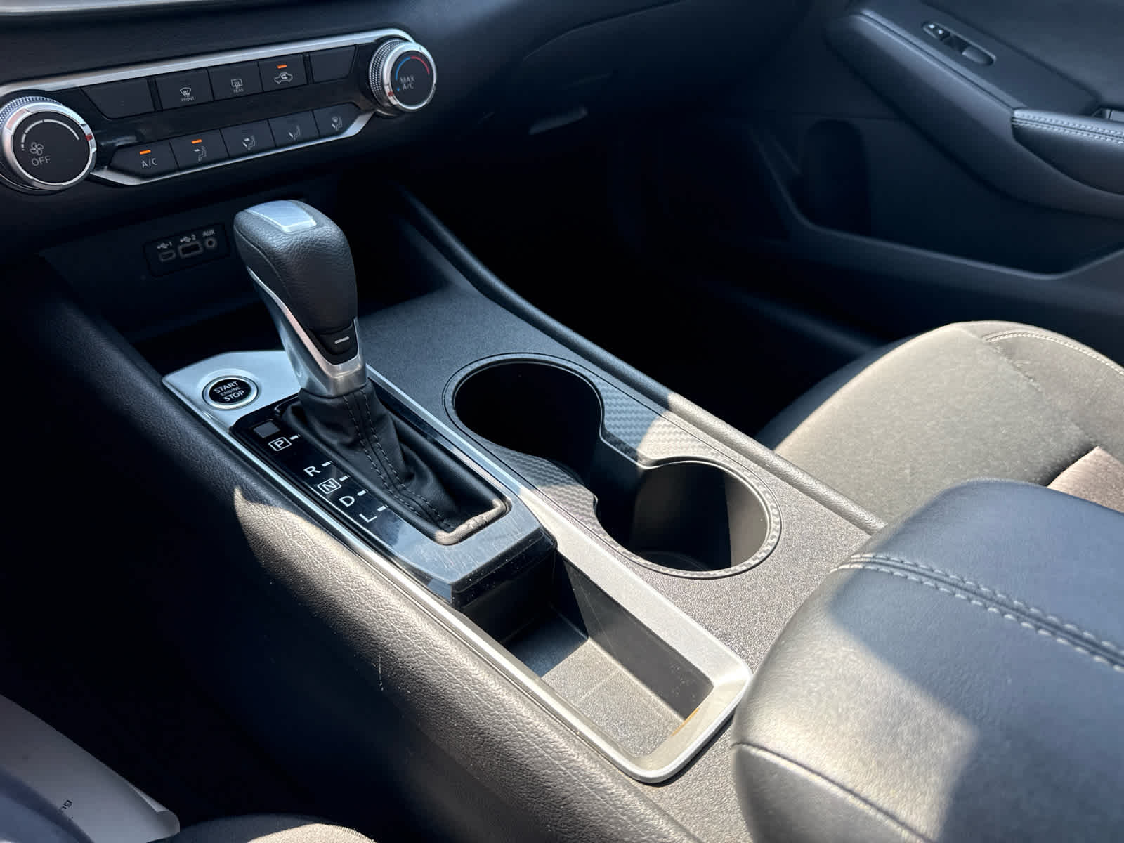 2025 Nissan Altima SV FWD