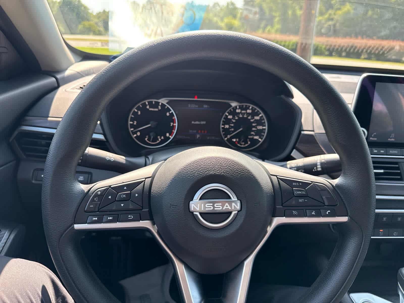 2025 Nissan Altima SV FWD