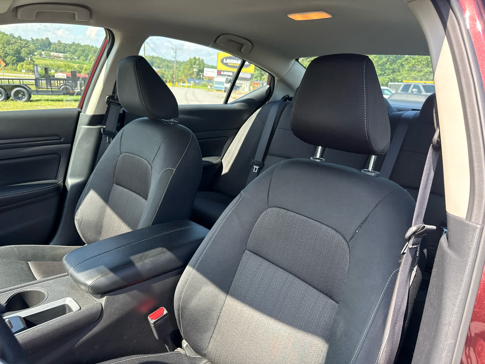 2025 Nissan Altima SV FWD