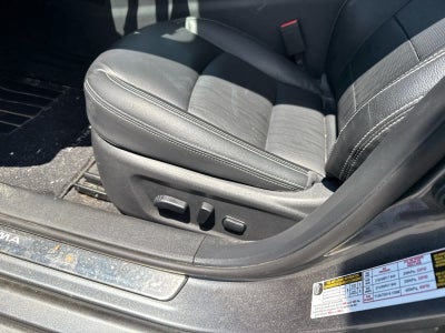 2022 Nissan Altima SL FWD