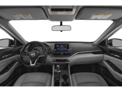 2022 Nissan Altima SL FWD