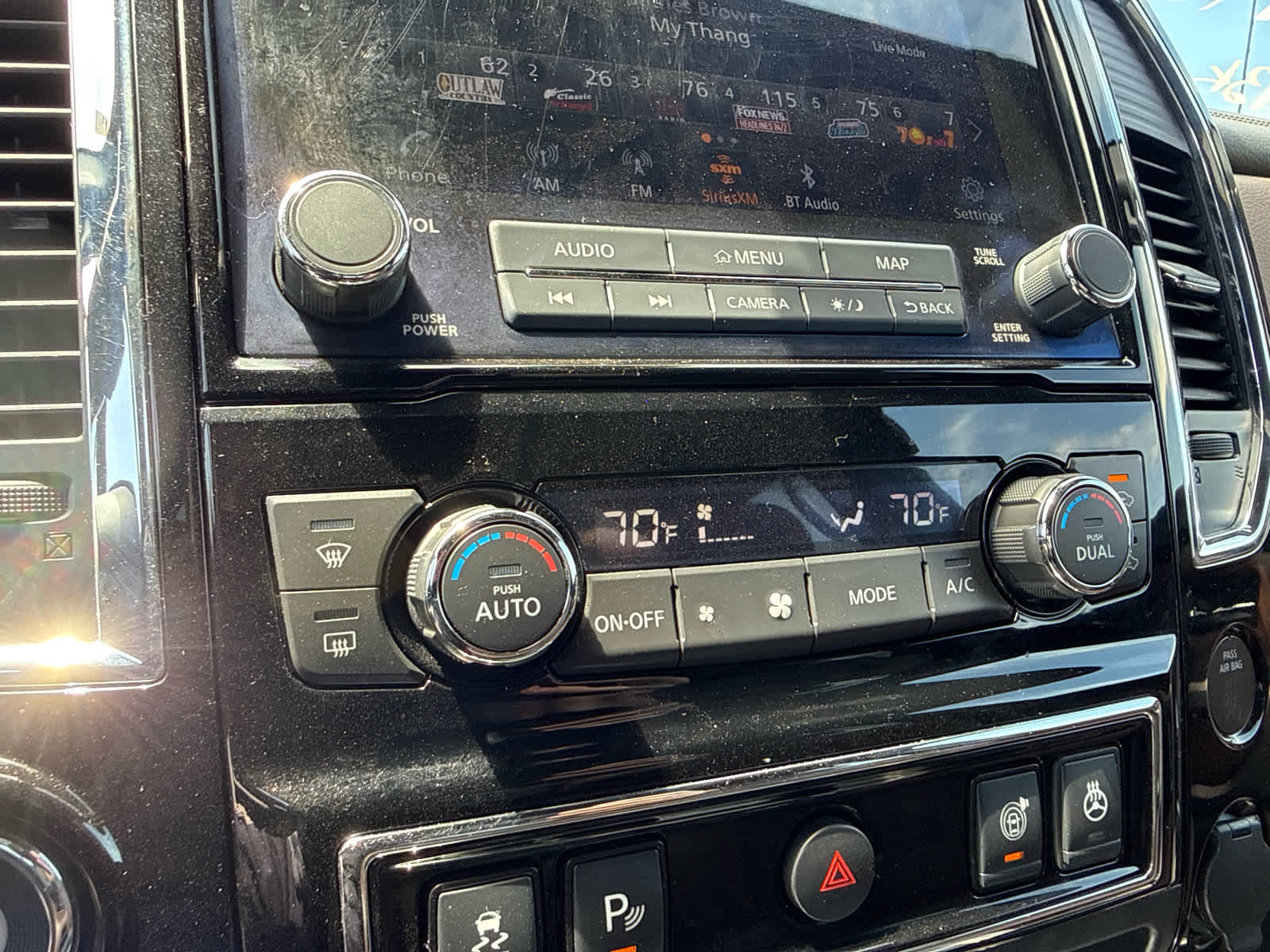 2021 Nissan TITAN Crew Cab Platinum Reserve 4x4