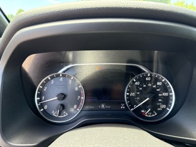 2021 Nissan TITAN Crew Cab Platinum Reserve 4x4
