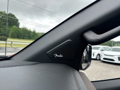 2021 Nissan TITAN Crew Cab Platinum Reserve 4x4