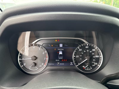 2021 Nissan TITAN Crew Cab Platinum Reserve 4x4