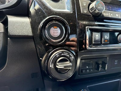 2021 Nissan TITAN Crew Cab Platinum Reserve 4x4