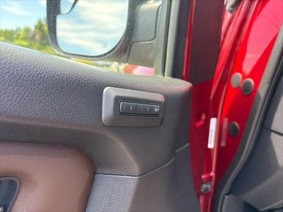 2021 Nissan TITAN Crew Cab Platinum Reserve 4x4