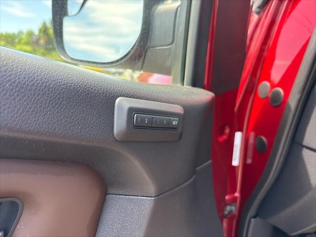 2021 Nissan TITAN Crew Cab Platinum Reserve 4x4