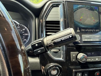 2021 Nissan TITAN Crew Cab Platinum Reserve 4x4