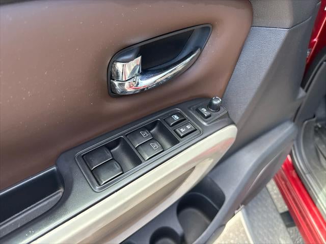 2021 Nissan TITAN Crew Cab Platinum Reserve 4x4