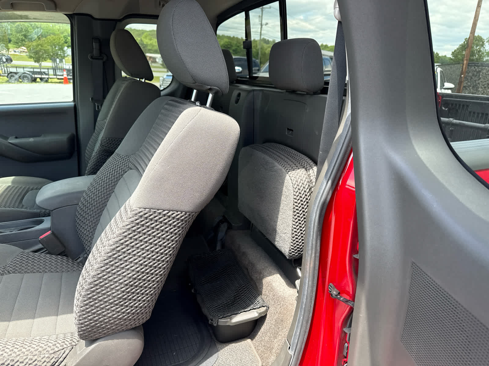 2010 Nissan Frontier SE