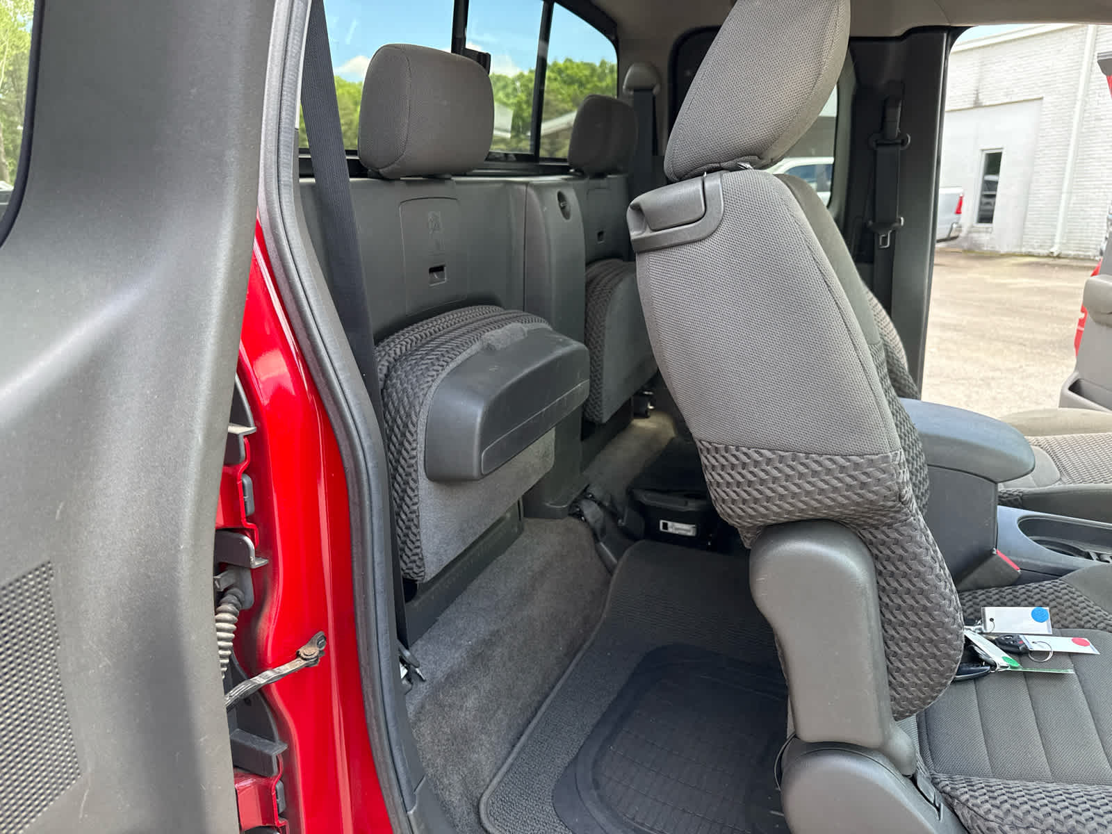 2010 Nissan Frontier SE
