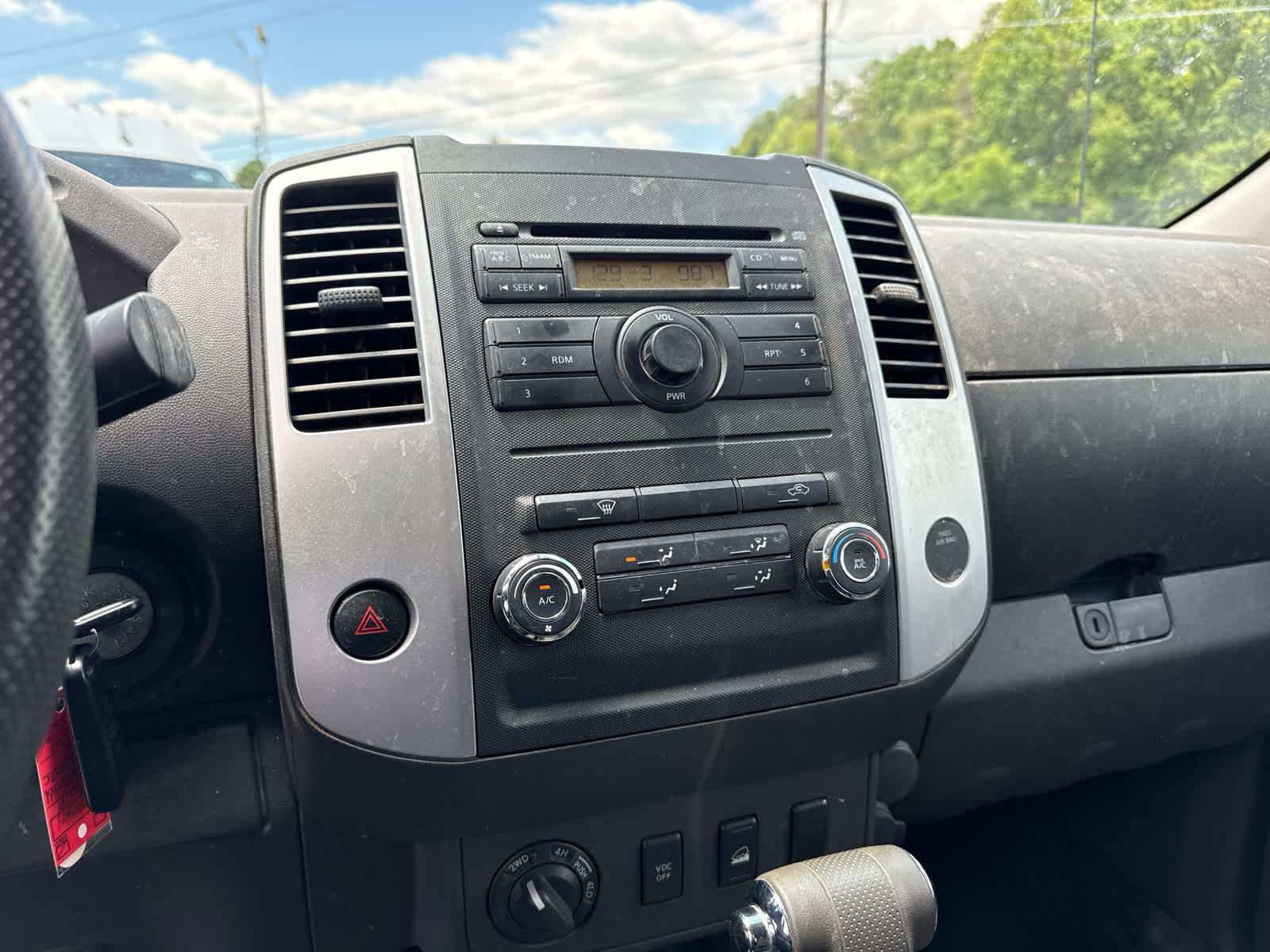 2010 Nissan Frontier SE