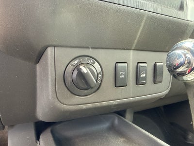 2010 Nissan Frontier SE