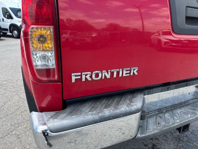 2010 Nissan Frontier SE