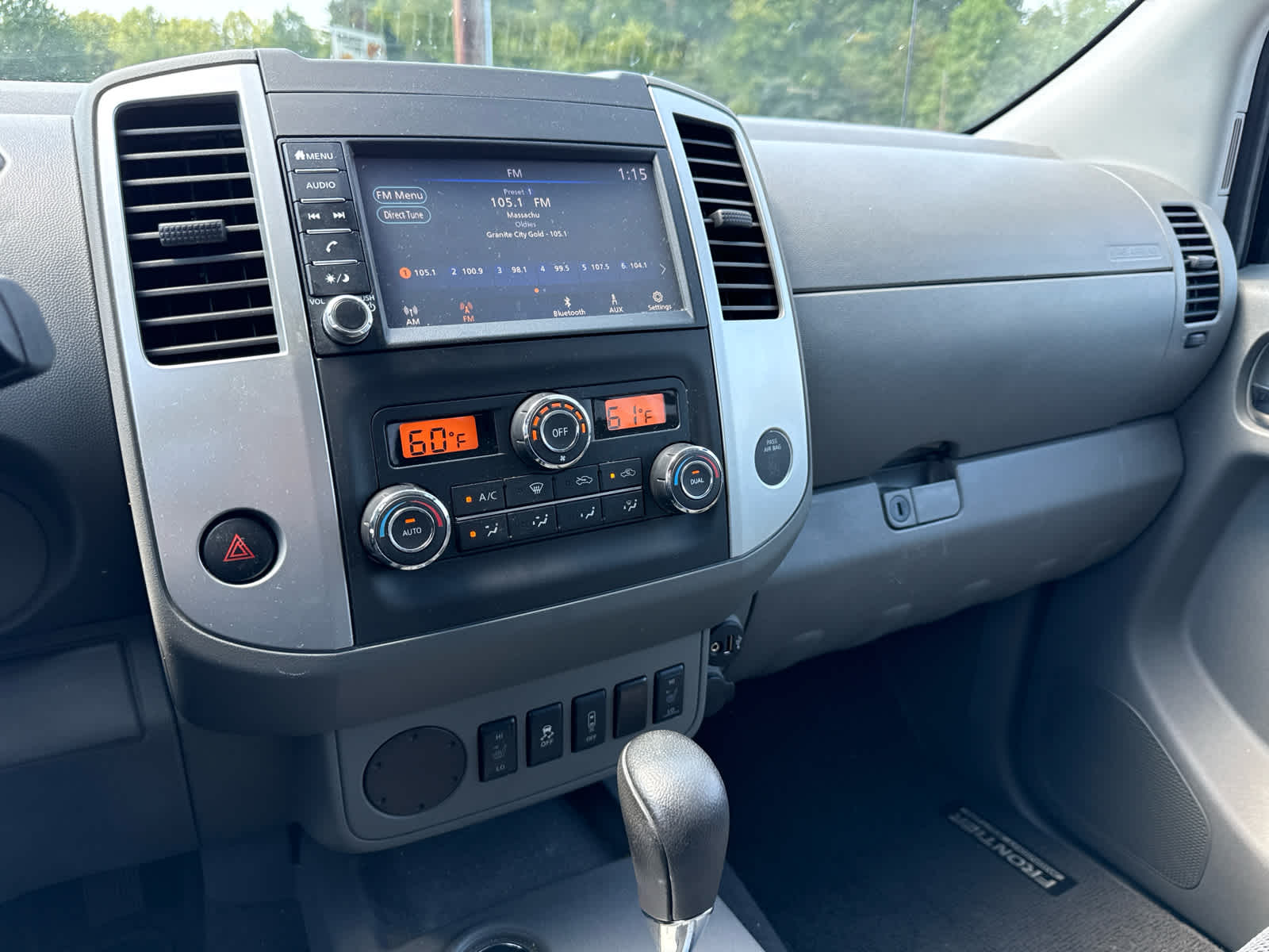 2020 Nissan Frontier Crew Cab SV 4x2
