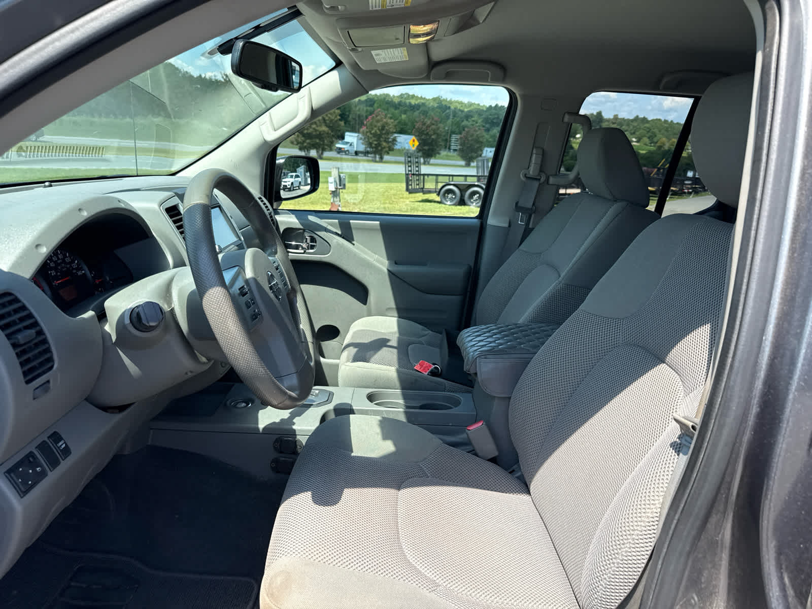 2020 Nissan Frontier Crew Cab SV 4x2