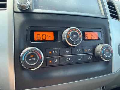 2020 Nissan Frontier Crew Cab SV 4x2