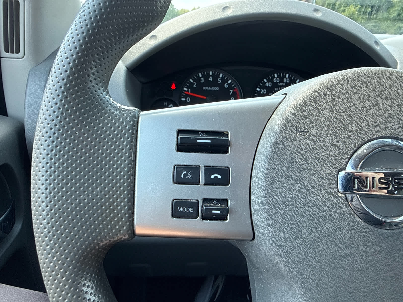 2020 Nissan Frontier Crew Cab SV 4x2