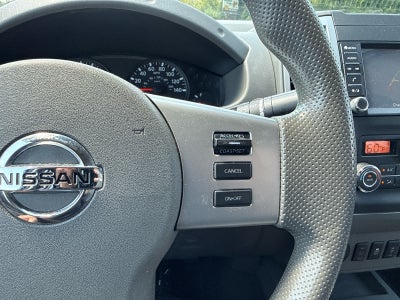 2020 Nissan Frontier Crew Cab SV 4x2