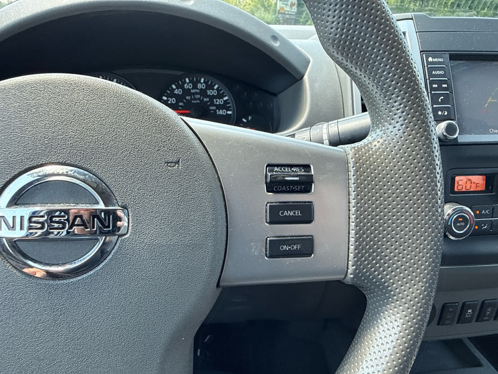 2020 Nissan Frontier Crew Cab SV 4x2