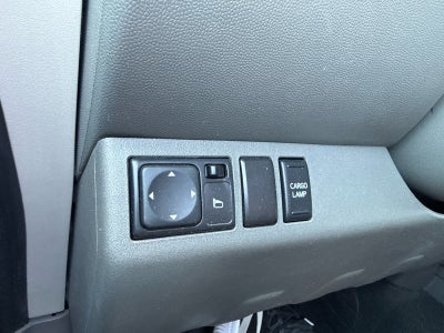2020 Nissan Frontier Crew Cab SV 4x2