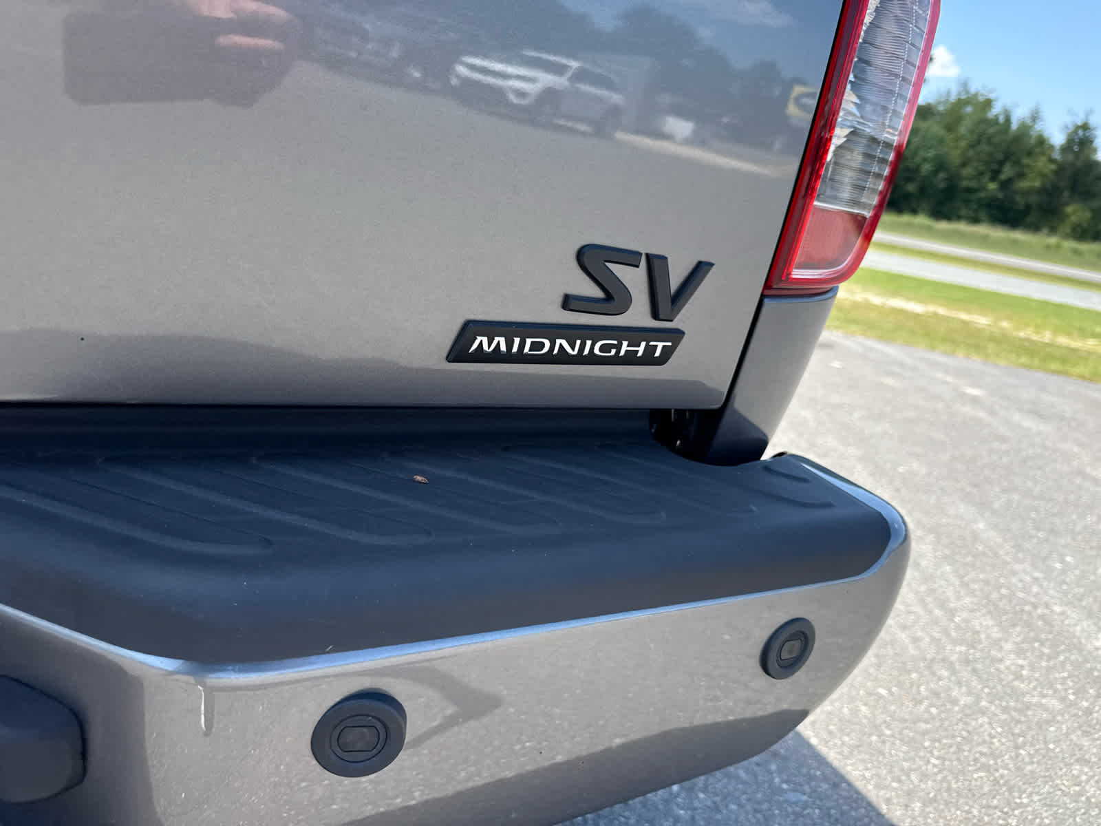 2020 Nissan Frontier Crew Cab SV 4x2