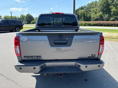 2020 Nissan Frontier Crew Cab SV 4x2