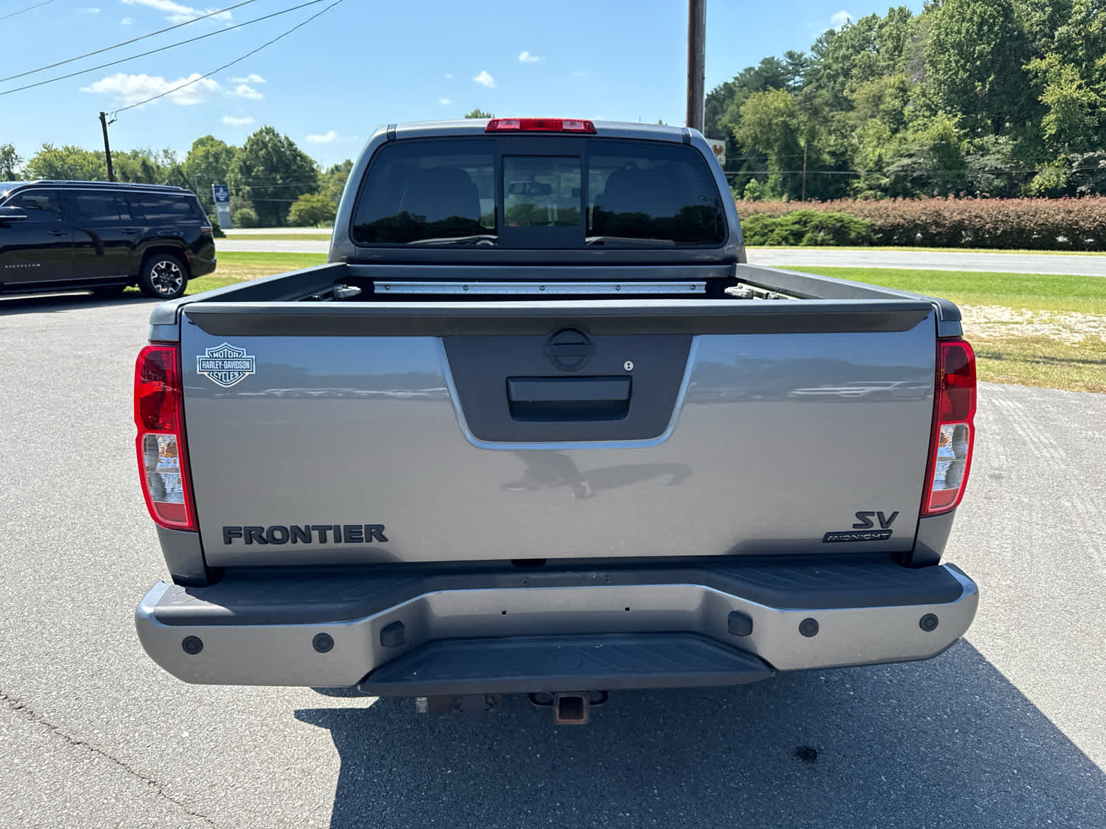 2020 Nissan Frontier Crew Cab SV 4x2