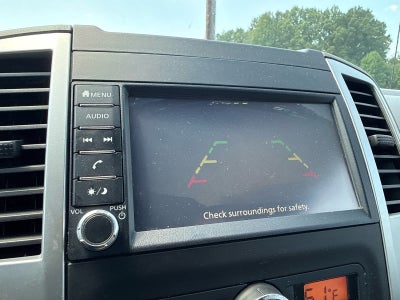 2020 Nissan Frontier Crew Cab SV 4x2