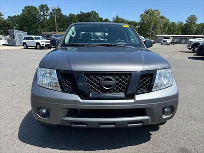 2020 Nissan Frontier Crew Cab SV 4x2