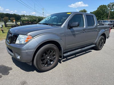 2020 Nissan Frontier Crew Cab SV 4x2