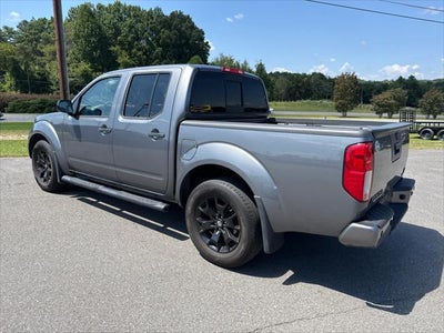 2020 Nissan Frontier Crew Cab SV 4x2