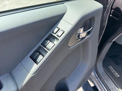 2020 Nissan Frontier Crew Cab SV 4x2