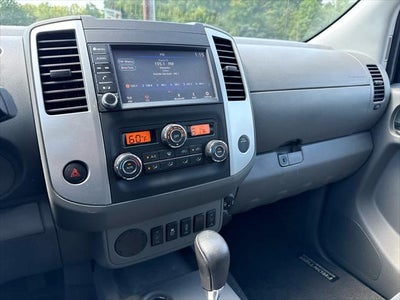 2020 Nissan Frontier Crew Cab SV 4x2