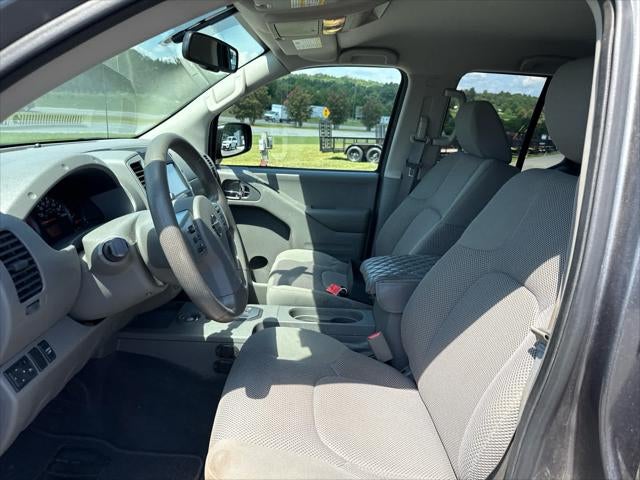2020 Nissan Frontier Crew Cab SV 4x2