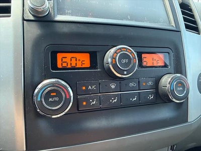 2020 Nissan Frontier Crew Cab SV 4x2