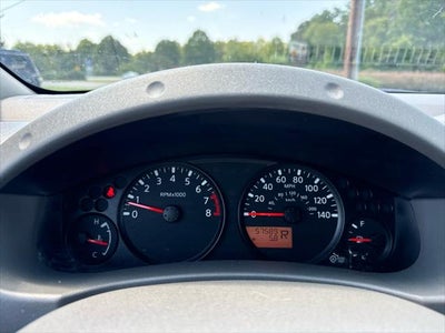 2020 Nissan Frontier Crew Cab SV 4x2