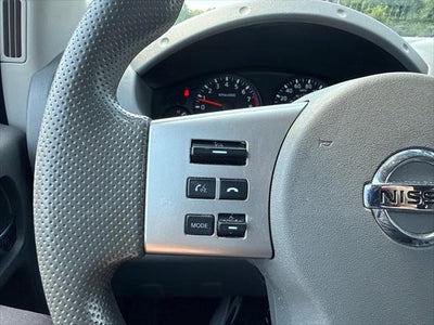 2020 Nissan Frontier Crew Cab SV 4x2