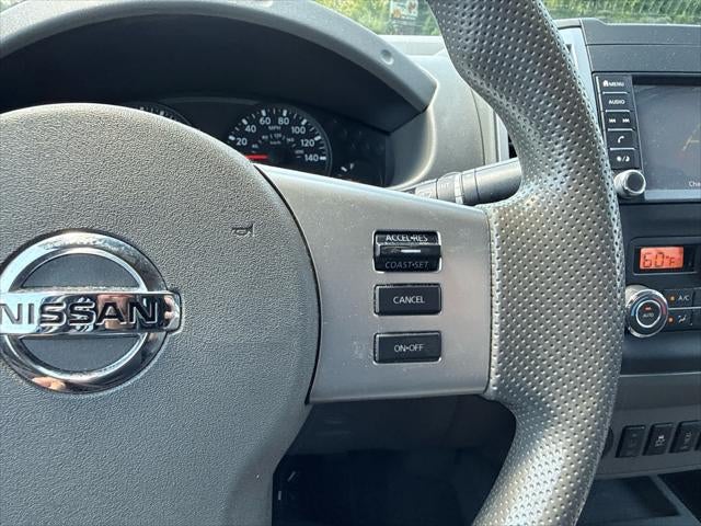 2020 Nissan Frontier Crew Cab SV 4x2