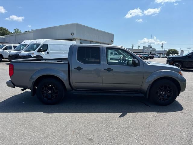 2020 Nissan Frontier Crew Cab SV 4x2