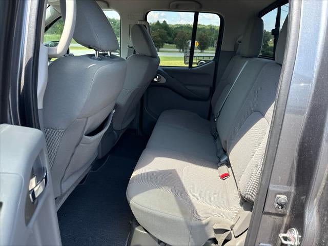 2020 Nissan Frontier Crew Cab SV 4x2