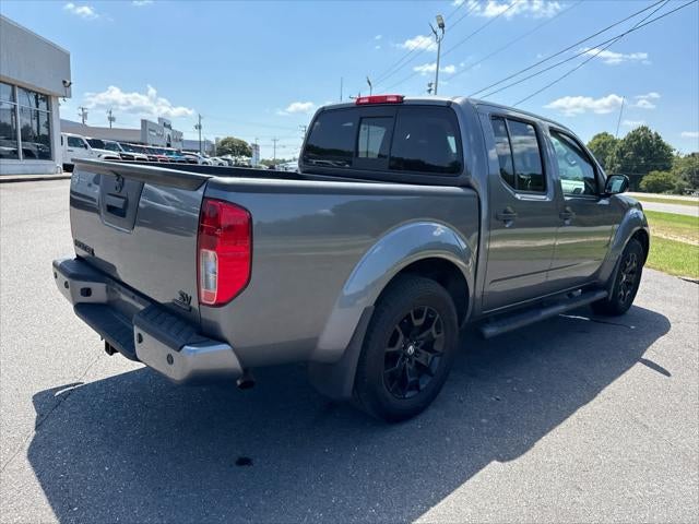 2020 Nissan Frontier Crew Cab SV 4x2