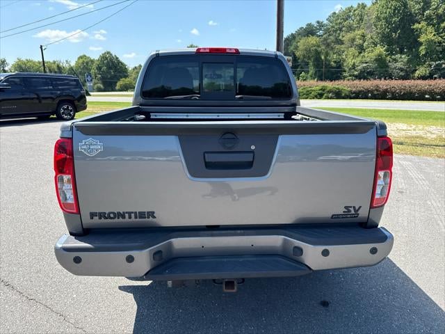 2020 Nissan Frontier Crew Cab SV 4x2